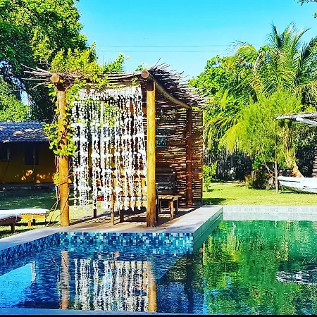 Pousada Quinta Da Lagoa Azul Jijoca de Jericoacoara Exterior photo