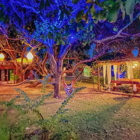 Pousada Quinta Da Lagoa Azul Jijoca de Jericoacoara Exterior photo