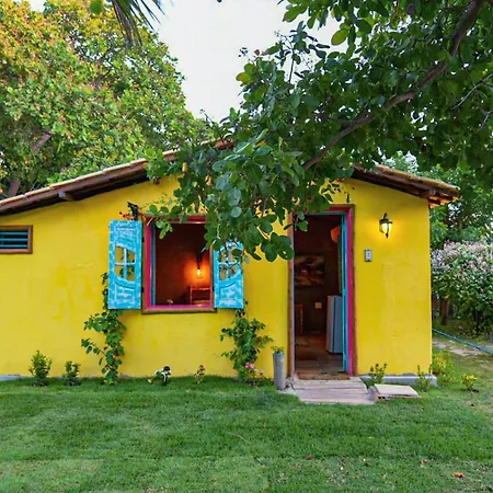 Pousada Quinta Da Lagoa Azul Jijoca de Jericoacoara Exterior photo