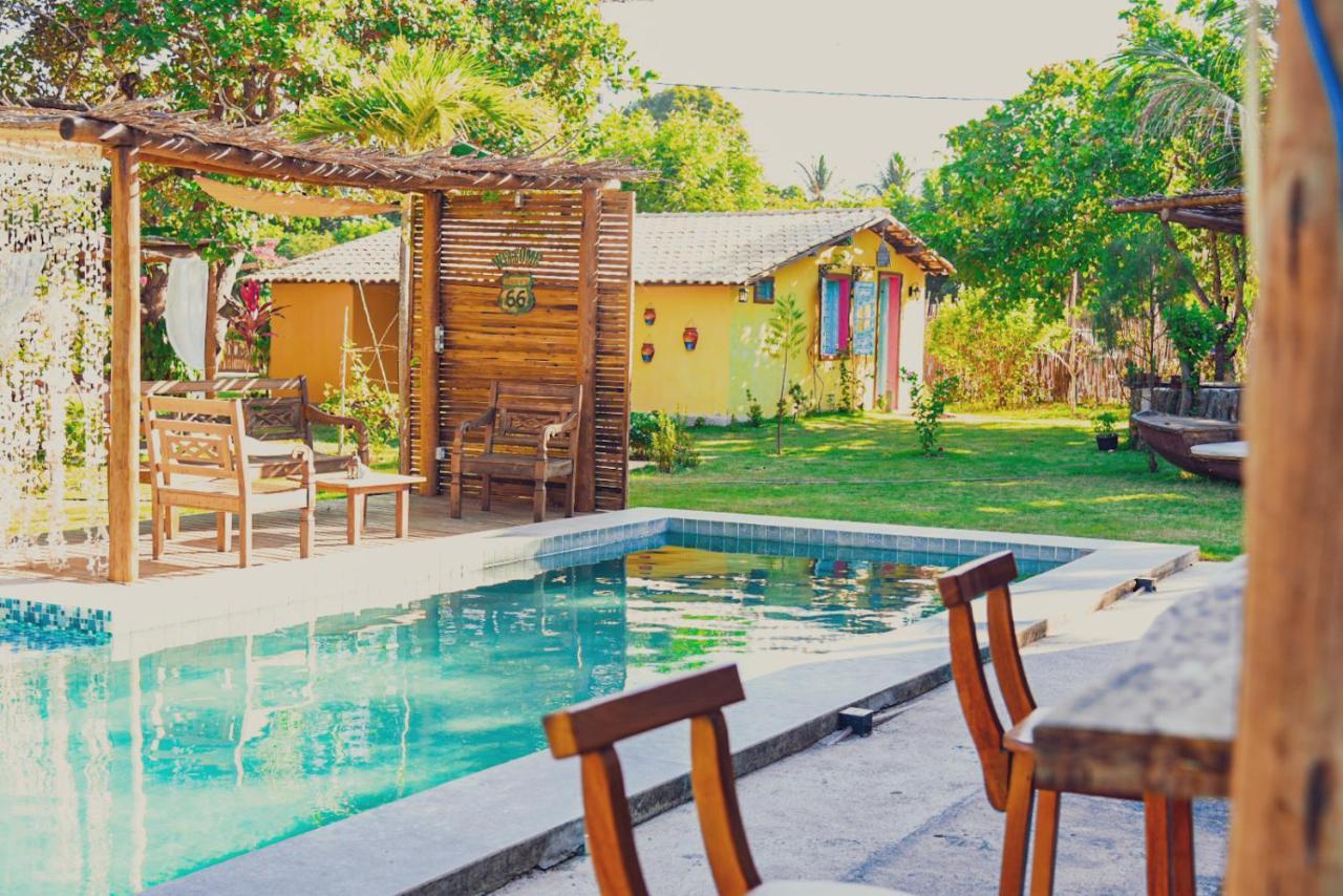 Lodge Quinta Da Lagoa Azul