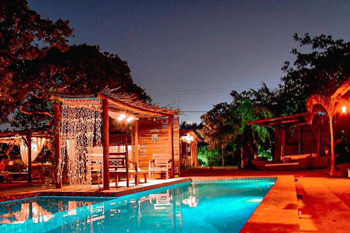 Quinta Da Lagoa Azul Lodge Jijoca de Jericoacoara