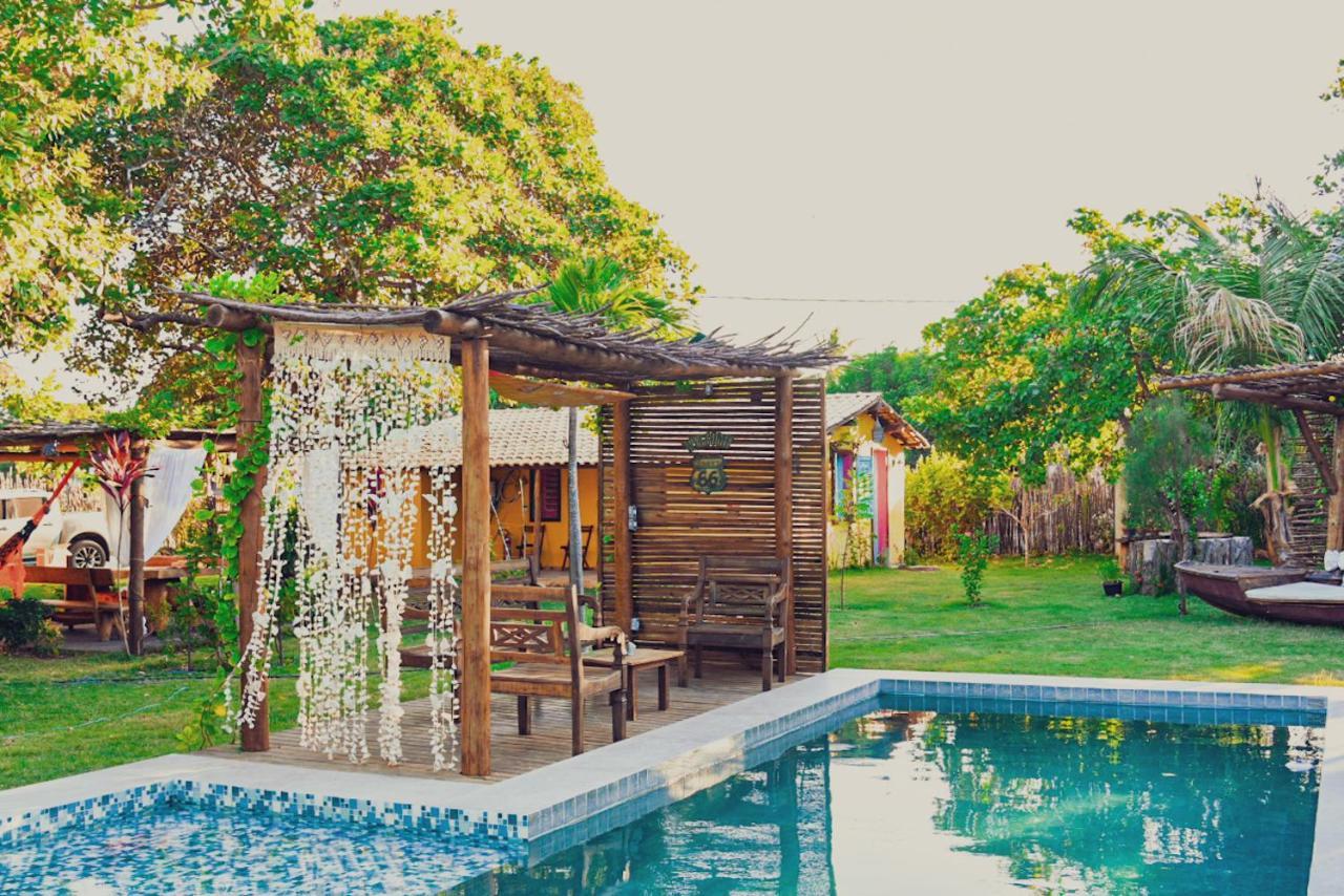 Lodge Quinta Da Lagoa Azul Jijoca de Jericoacoara